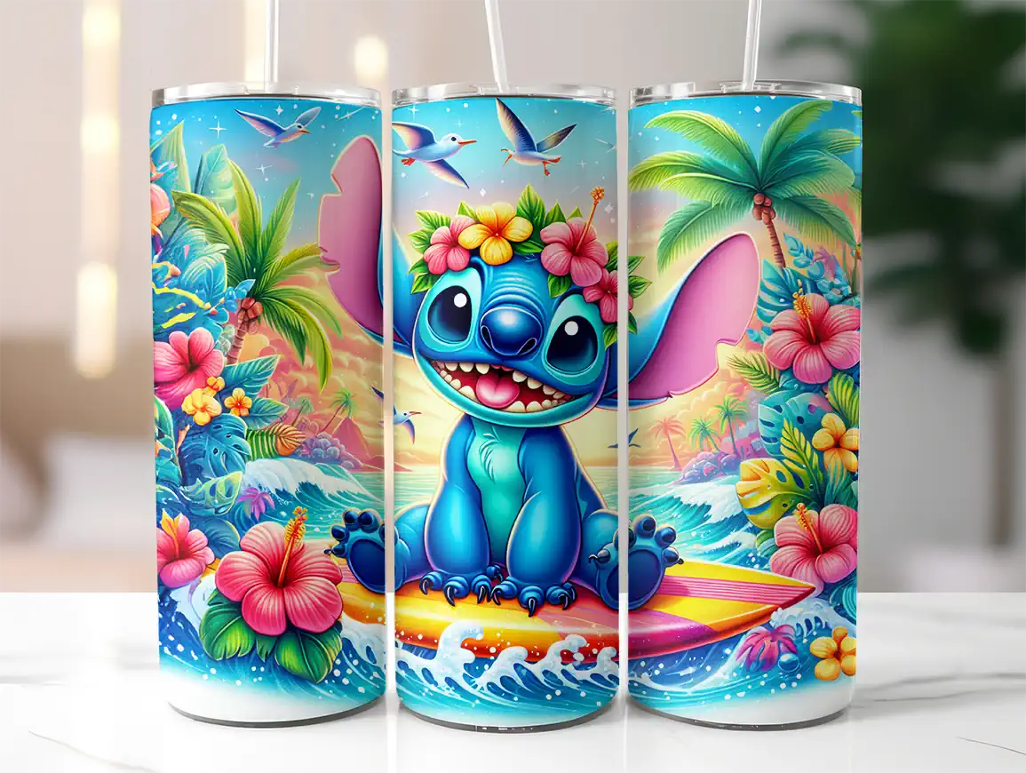 stitch-v2 Tumbler - Stitch v2 - Слика 1