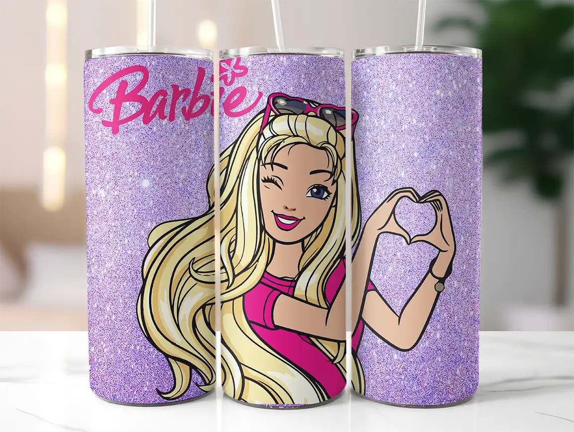 tumb-barbie-v1 Tumbler - Barbie v1 - Слика 1