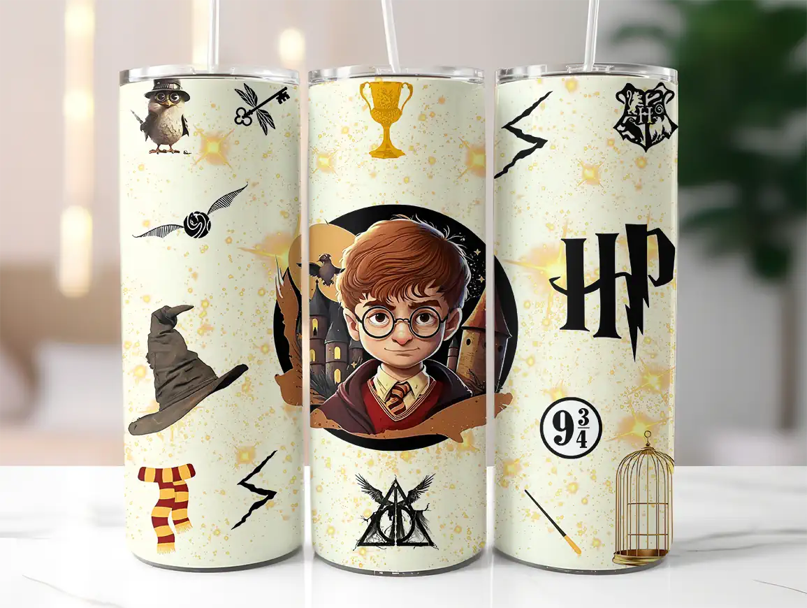 tumb-harry-potter-v3 Tumbler - Harry Potter v3 - Слика 1