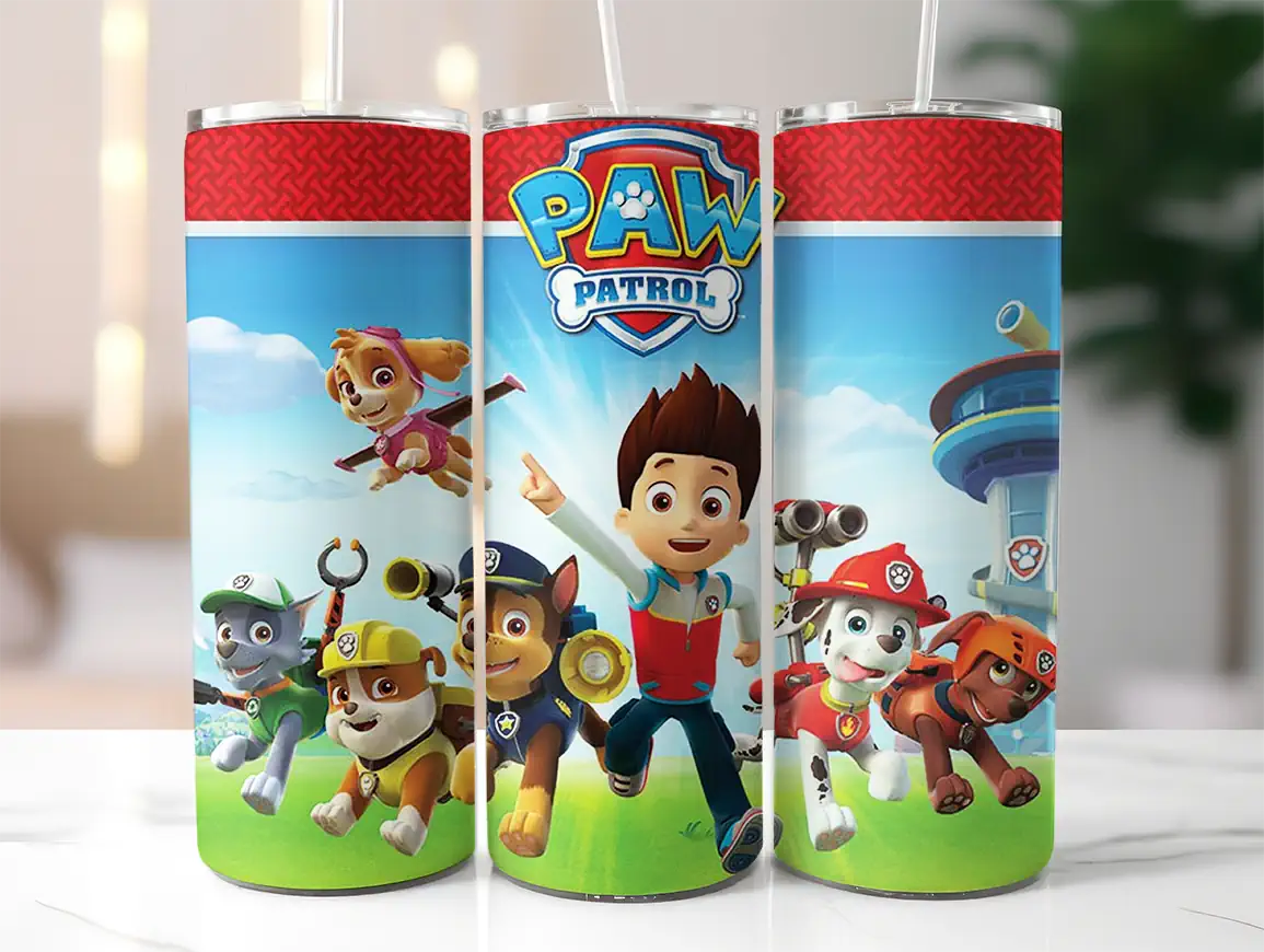 tumb-paw-patrol Tumbler - Paw Patrol - Слика 1