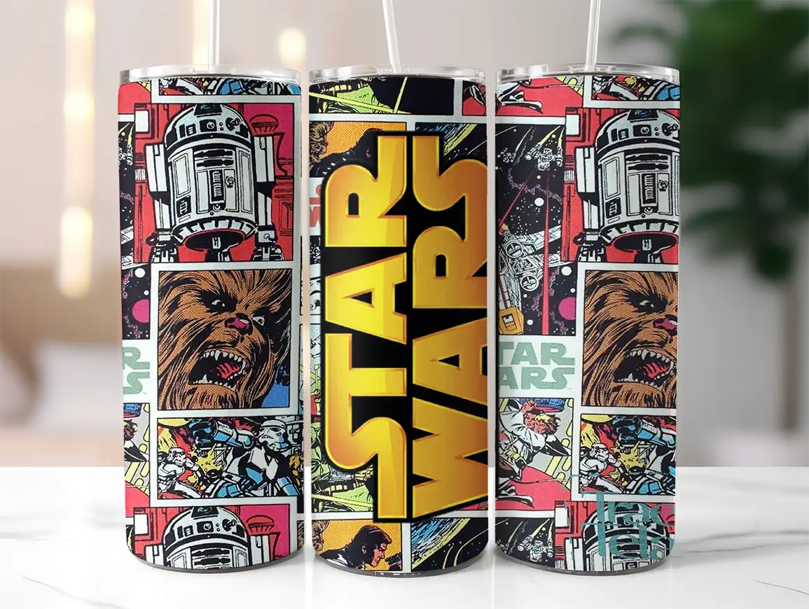 tumb-star-wars Tumbler - Star Wars - Слика 1